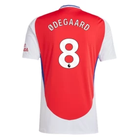 Arsenal Ødegaard Hemmatröja 2024/2025